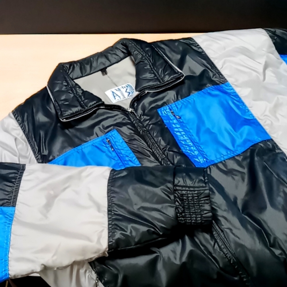 Vintage Alpine Ski Jacket (XL)